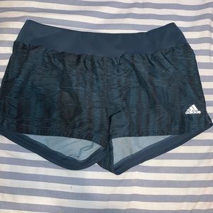 Women Adidas Athletic Shorts